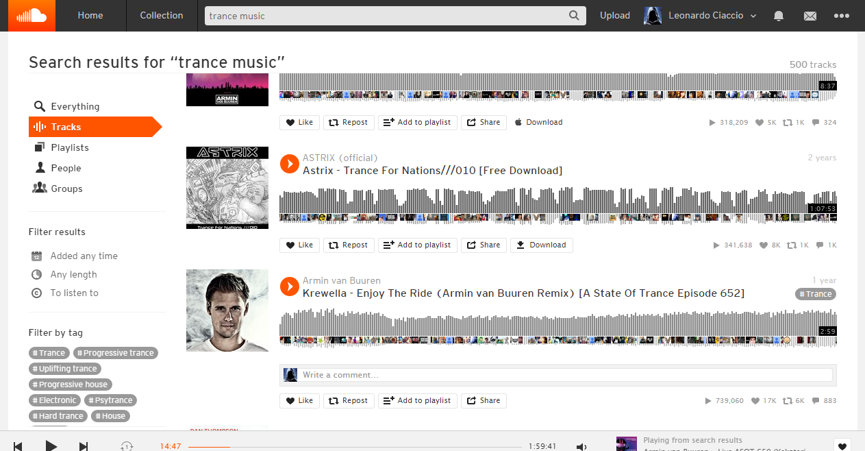 How to download music from Soundcloud